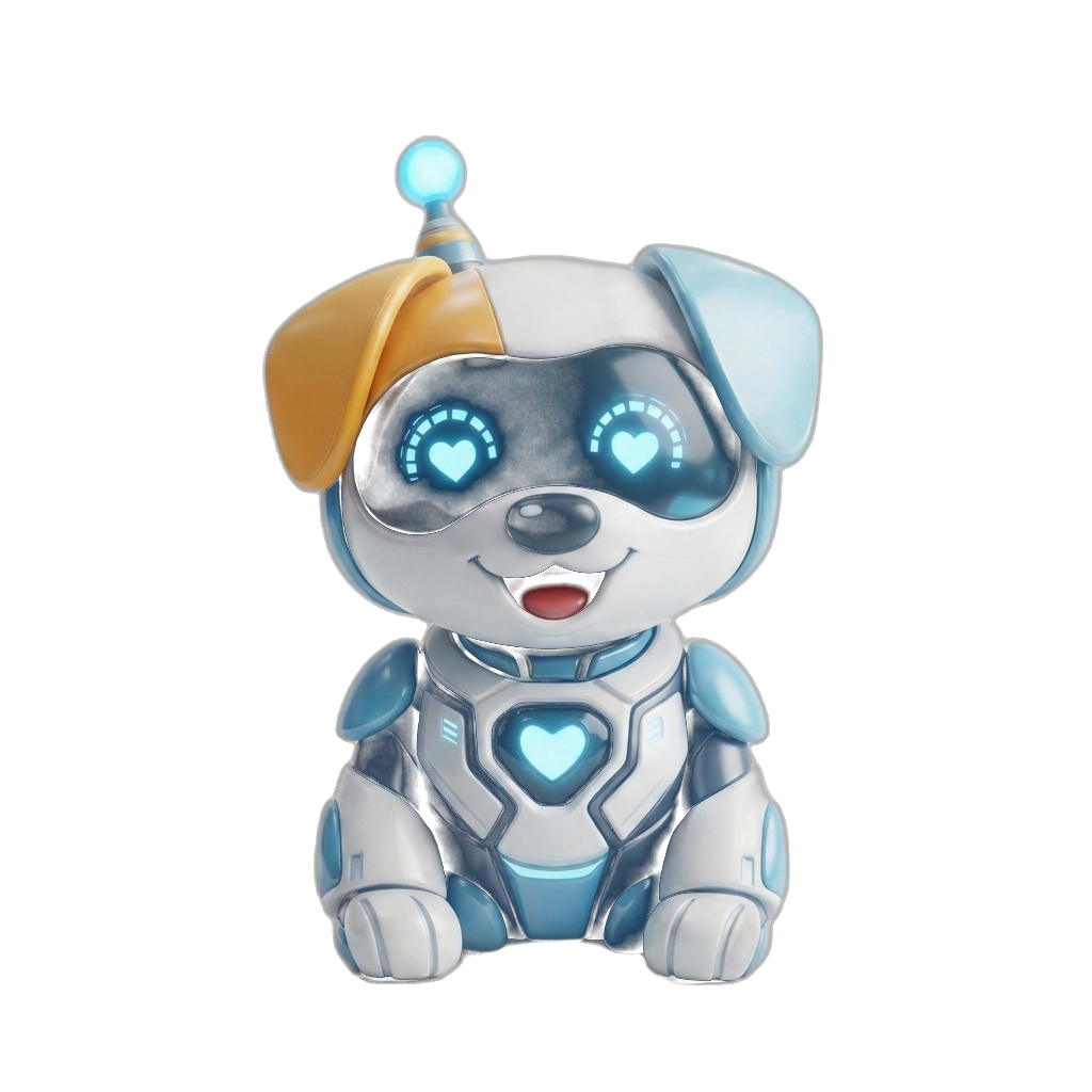 Anin — mascote IA do Anin Pet